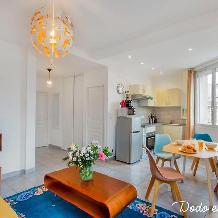 Comfy 1 Bedroom Close To The Station - Dodo Et Tartine Toulon Exterior foto