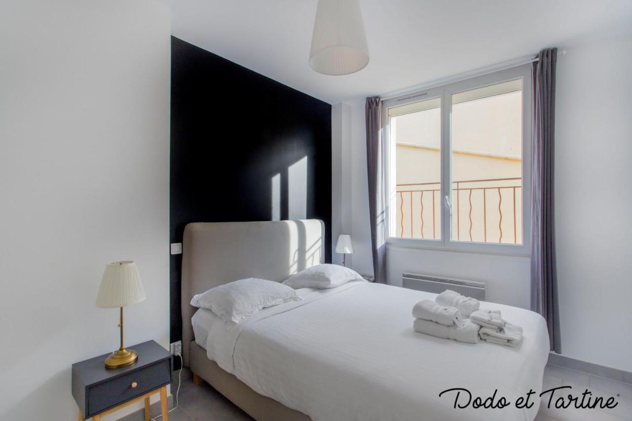 Comfy 1 Bedroom Close To The Station - Dodo Et Tartine Toulon Exterior foto