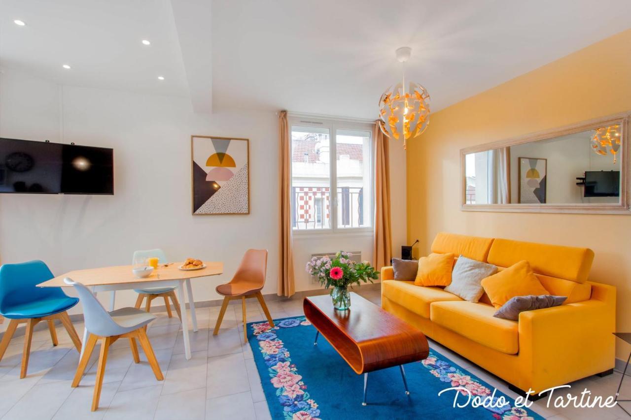 Comfy 1 Bedroom Close To The Station - Dodo Et Tartine Toulon Exterior foto